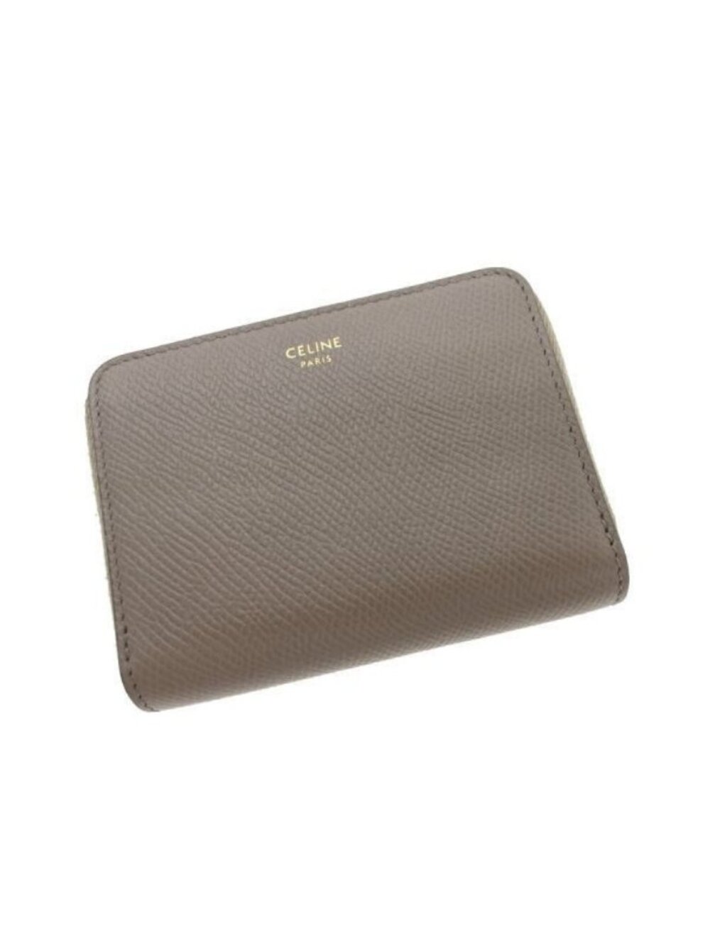 Celine Compact Zip Wallet
